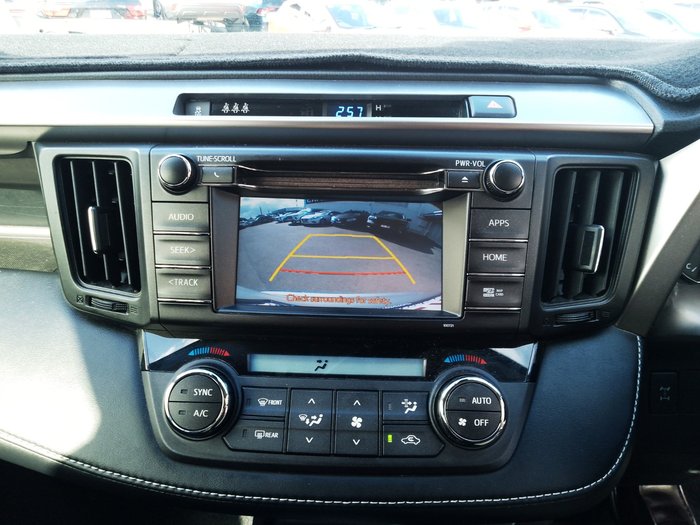 2018 Toyota RAV4 GXL