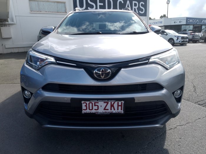 2018 Toyota RAV4 GXL