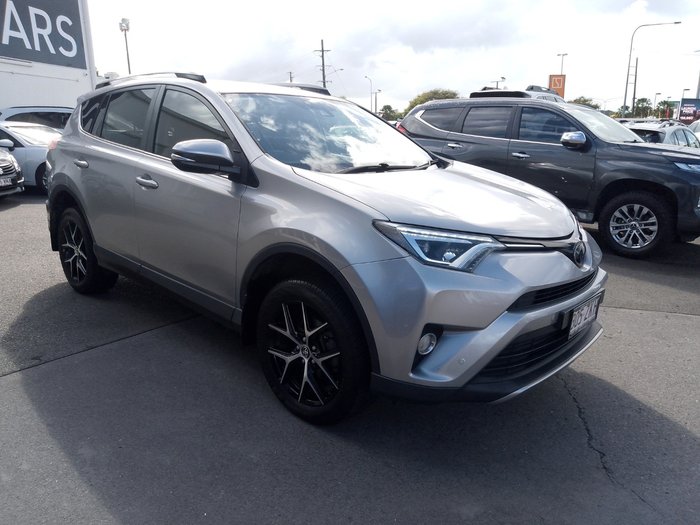 2018 Toyota RAV4 GXL