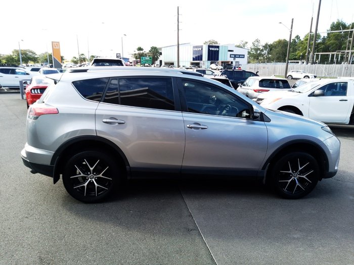 2018 Toyota RAV4 GXL
