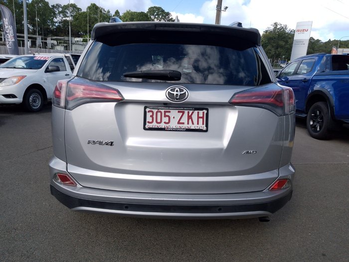 2018 Toyota RAV4 GXL