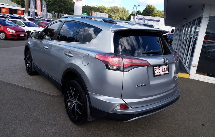 2018 Toyota RAV4 GXL