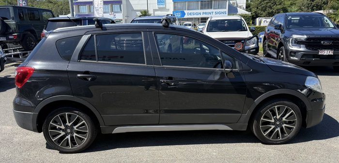 2015 Suzuki S-Cross GLX