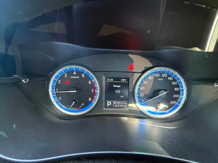 2015 Suzuki S-Cross GLX