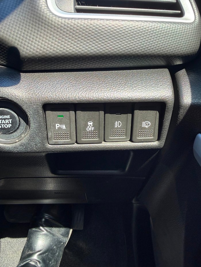 2015 Suzuki S-Cross GLX