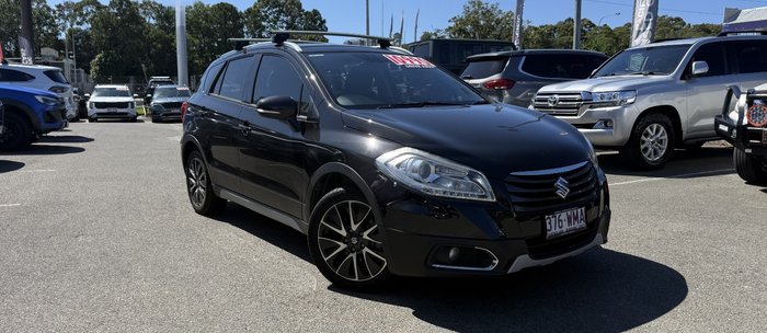 2015 Suzuki S-Cross