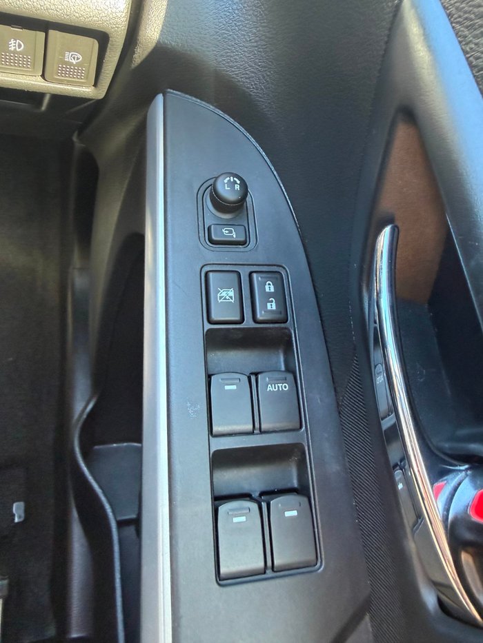 2015 Suzuki S-Cross GLX