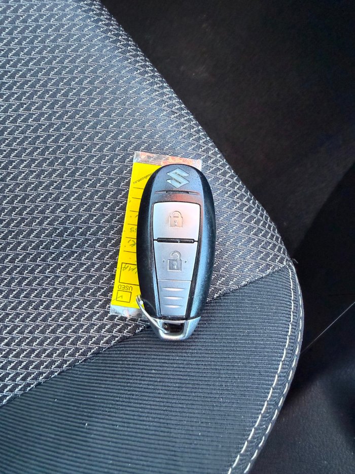 2015 Suzuki S-Cross GLX