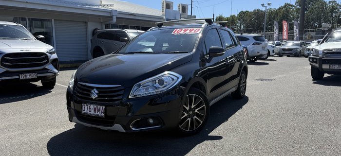2015 Suzuki S-Cross GLX