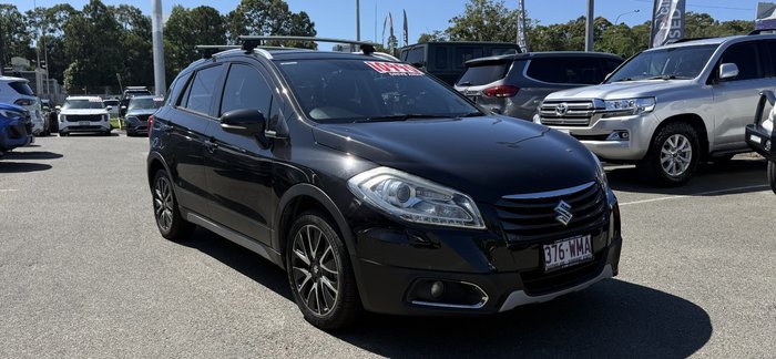 2015 Suzuki S-Cross GLX