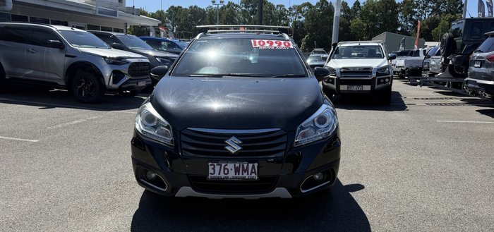 2015 Suzuki S-Cross GLX