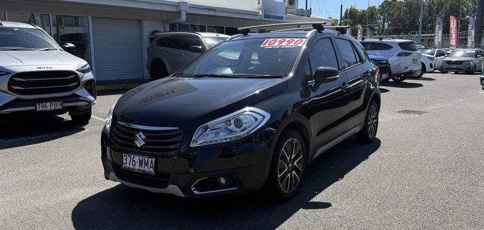 2015 Suzuki S-Cross GLX