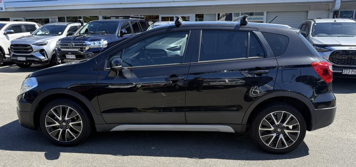 2015 Suzuki S-Cross GLX