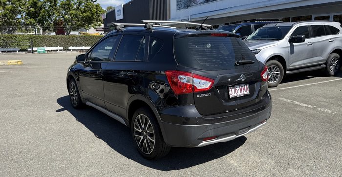 2015 Suzuki S-Cross GLX