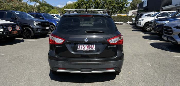 2015 Suzuki S-Cross GLX