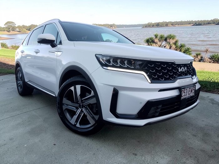 2022 Kia Sorento Sport+