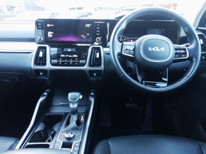 2022 Kia Sorento Sport+