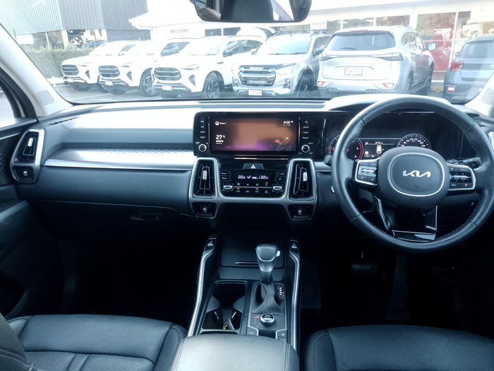 2022 Kia Sorento Sport+