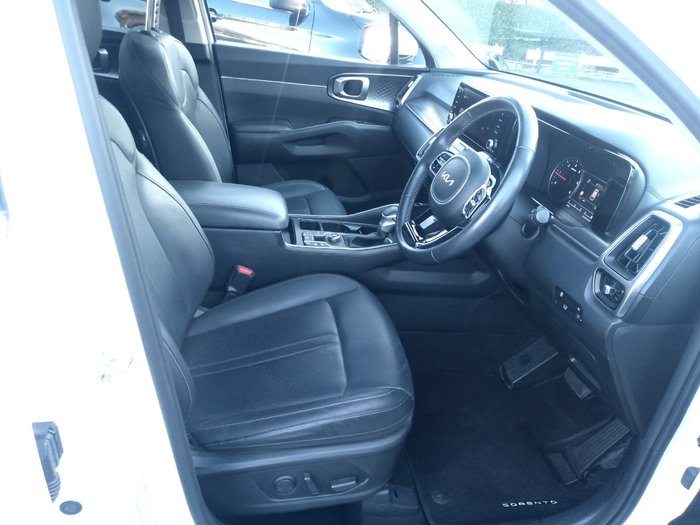 2022 Kia Sorento Sport+