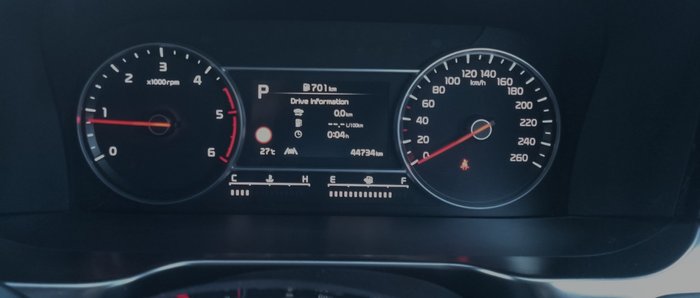 2022 Kia Sorento Sport+