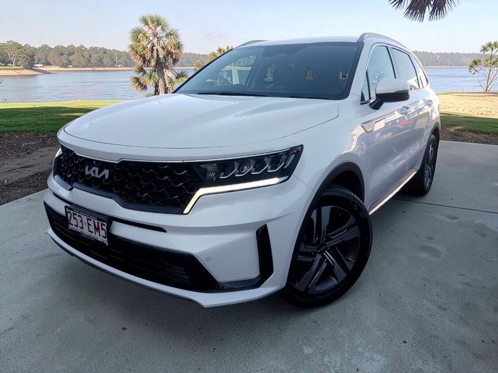 2022 Kia Sorento Sport+