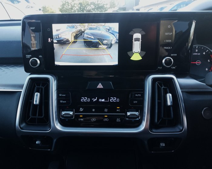 2022 Kia Sorento Sport+