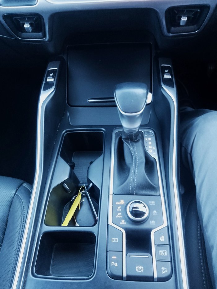 2022 Kia Sorento Sport+