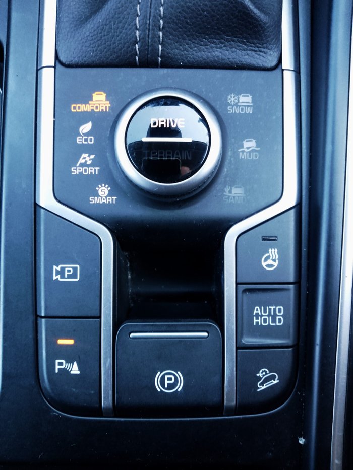 2022 Kia Sorento Sport+