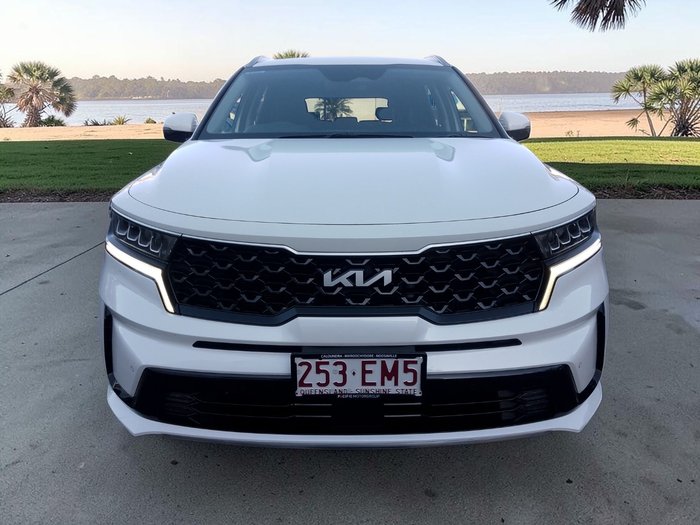 2022 Kia Sorento Sport+