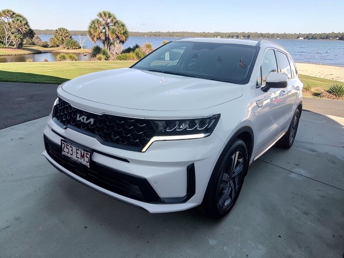 2022 Kia Sorento Sport+