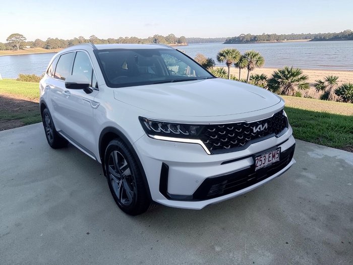 2022 Kia Sorento Sport+