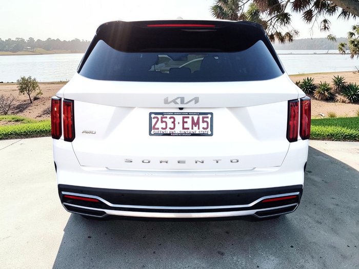 2022 Kia Sorento Sport+