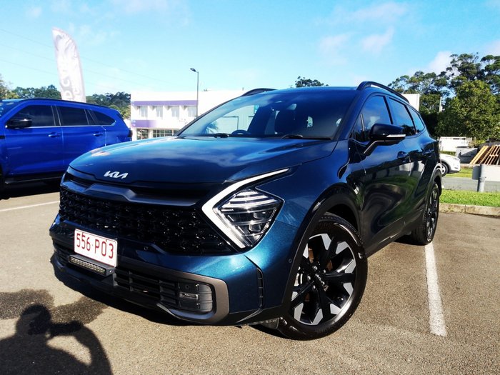 Kia Sportage GT-Line