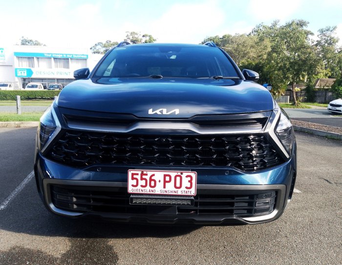 Kia Sportage GT-Line