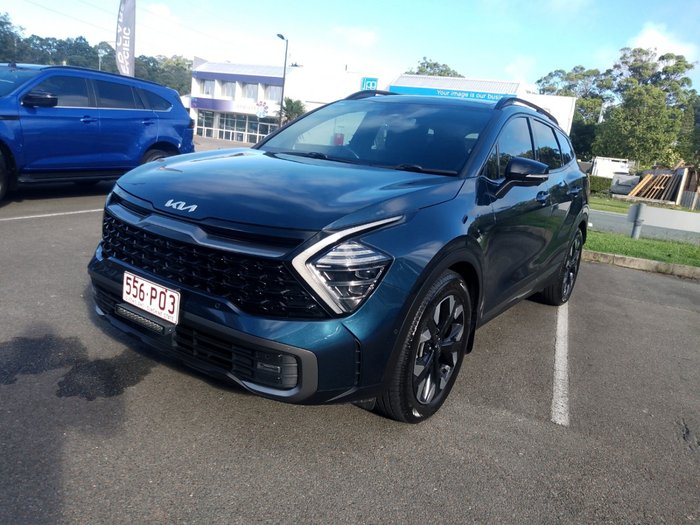 Kia Sportage GT-Line