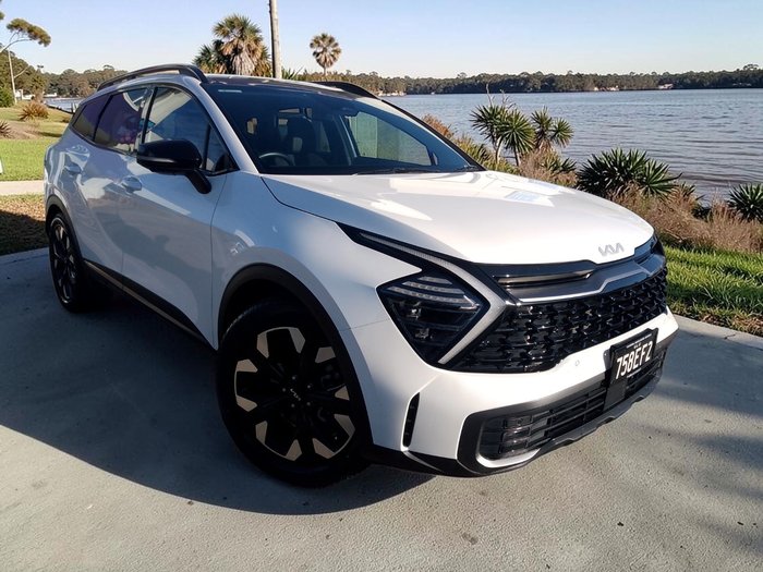 2022 Kia Sportage