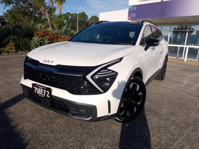 2022 Kia Sportage
