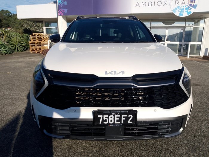 2022 Kia Sportage