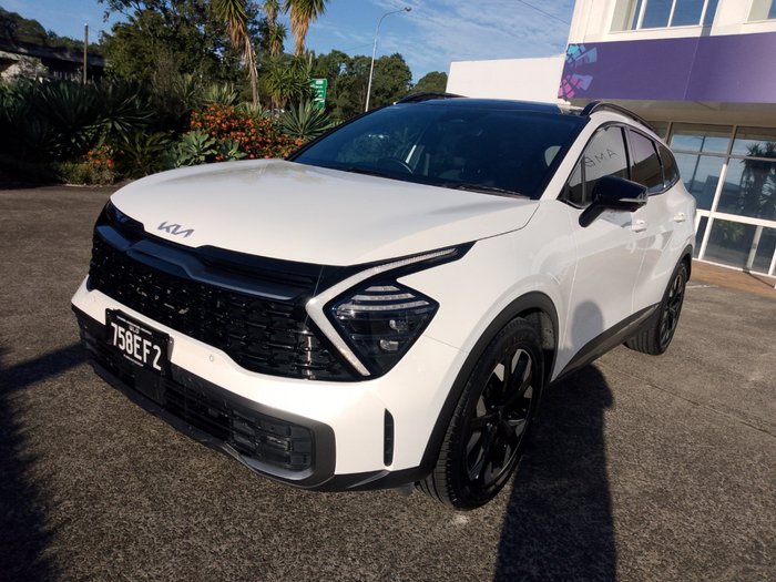 2022 Kia Sportage