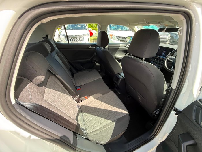 2024 Volkswagen T-Cross 85TSI Life