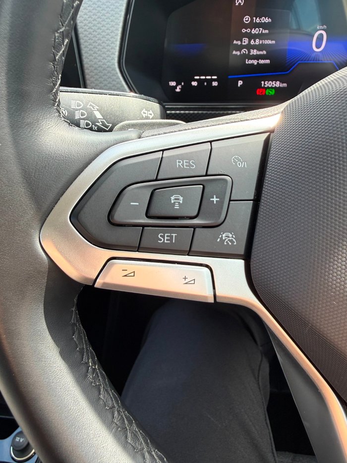 2024 Volkswagen T-Cross 85TSI Life