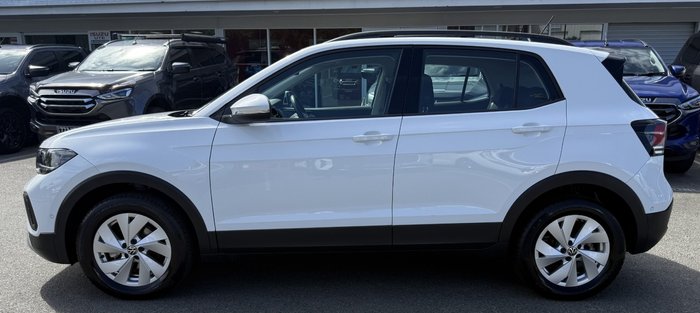 2024 Volkswagen T-Cross 85TSI Life