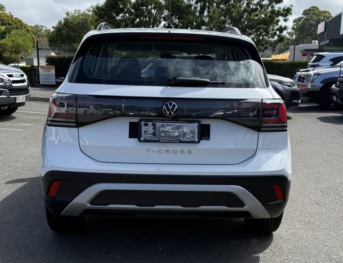 2024 Volkswagen T-Cross 85TSI Life
