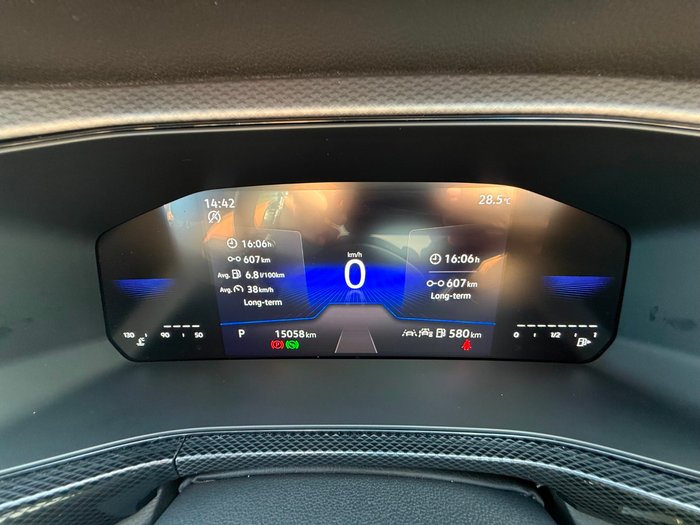 2024 Volkswagen T-Cross 85TSI Life