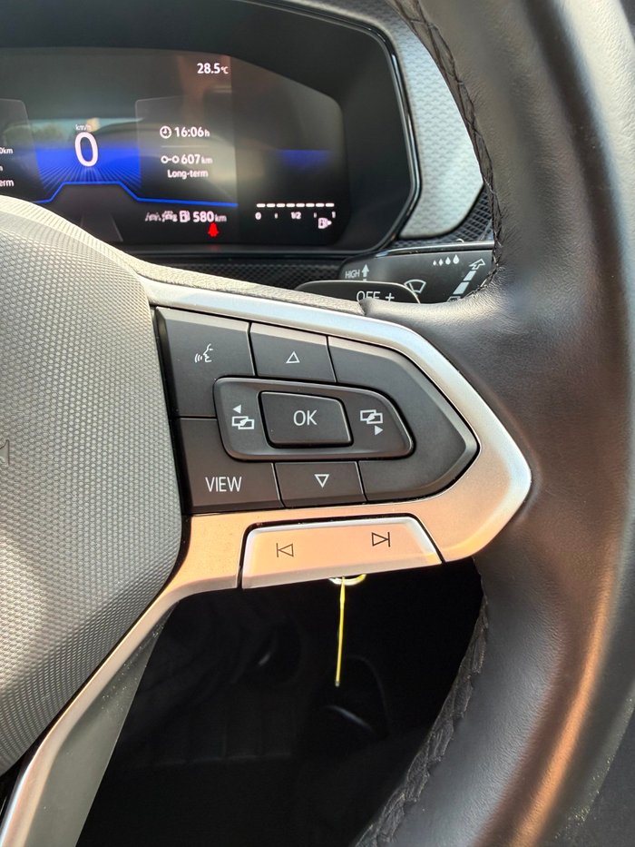 2024 Volkswagen T-Cross 85TSI Life