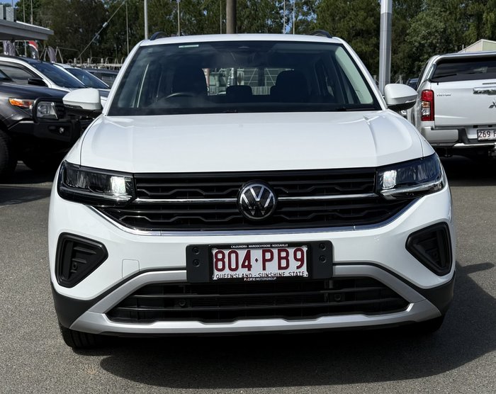 2024 Volkswagen T-Cross 85TSI Life