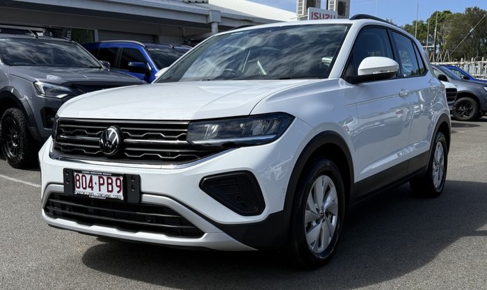 2024 Volkswagen T-Cross 85TSI Life