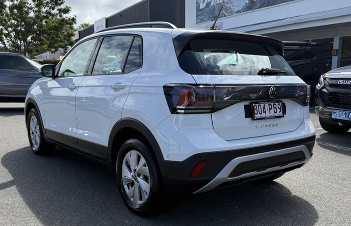 2024 Volkswagen T-Cross 85TSI Life
