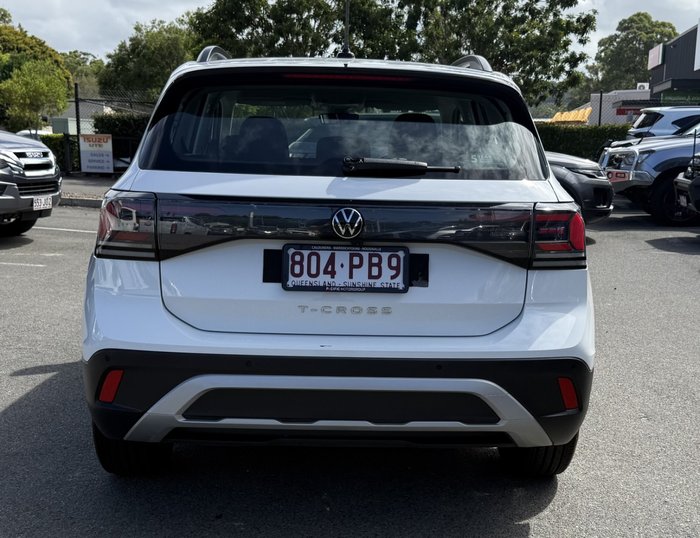 2024 Volkswagen T-Cross 85TSI Life