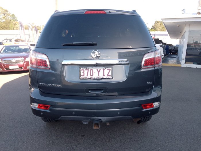 2018 Holden Trailblazer LTZ